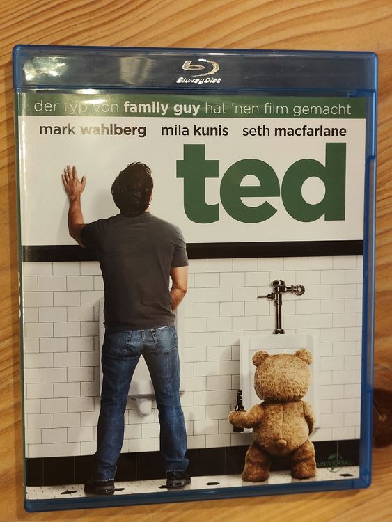 Ted - Blu-ray 1