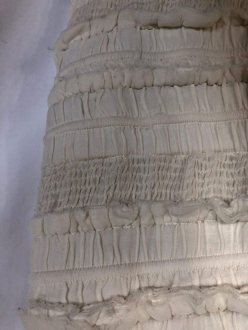 Iro Röcke: Jupe crayon Iro taille 34 crème excellent état – Neu (gemäss Beschreibung) aus Coppet von Vanessamode 6