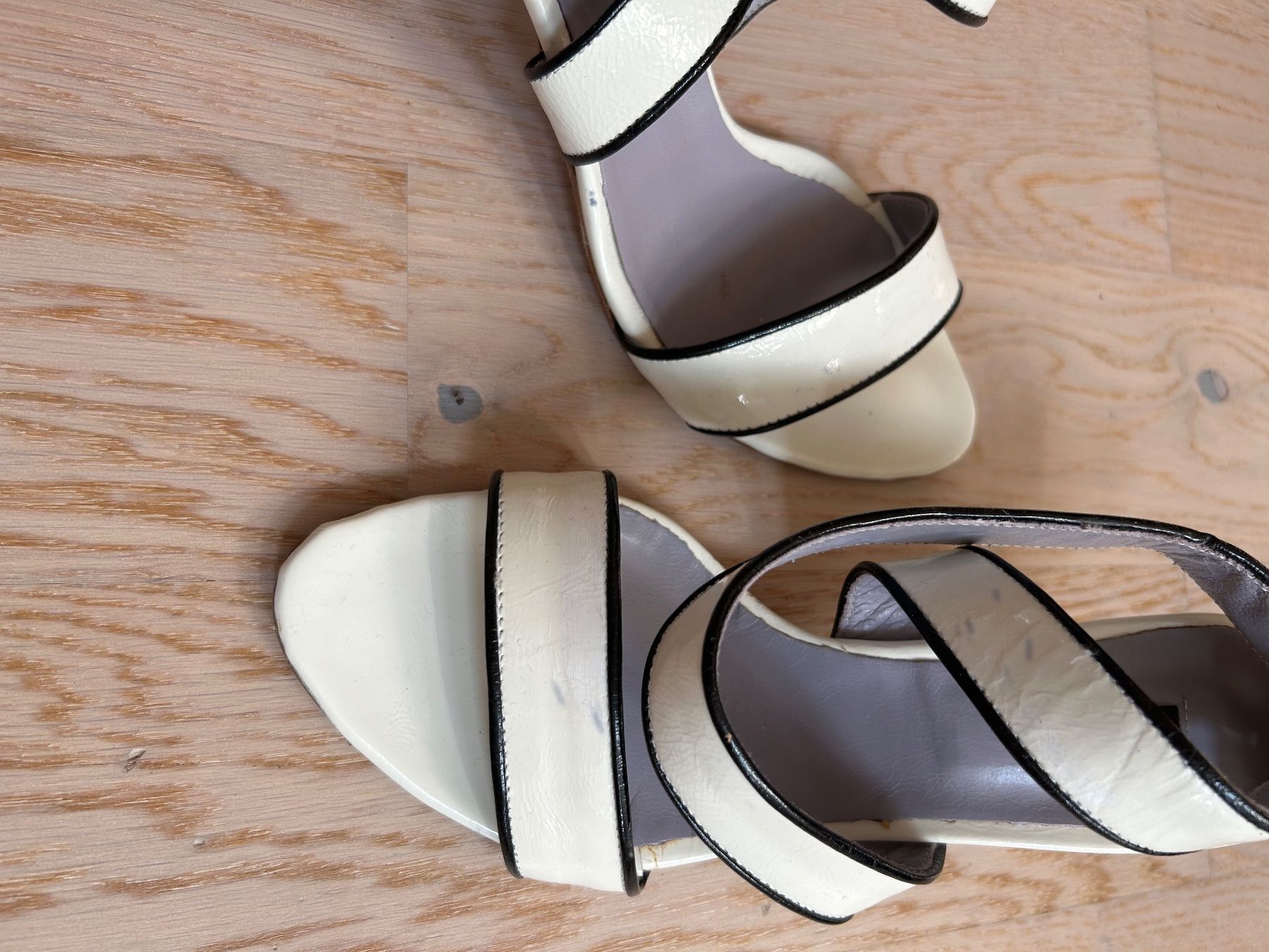 Navyboot Scarpe da donna: Navyboot Sandalen 38 nie getragen – Nuovo (secondo la descrizione) da Muri AG venduto da Mkikus 6