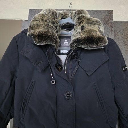 🐸 PEUTEREY DAUNENJACKE "STORM" 36 (38) WINTERJACKE JACKE