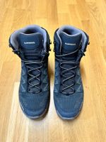 Lowa Wanderschuhe Gore-Tex Grösse 44.5 Herren dunkelblau