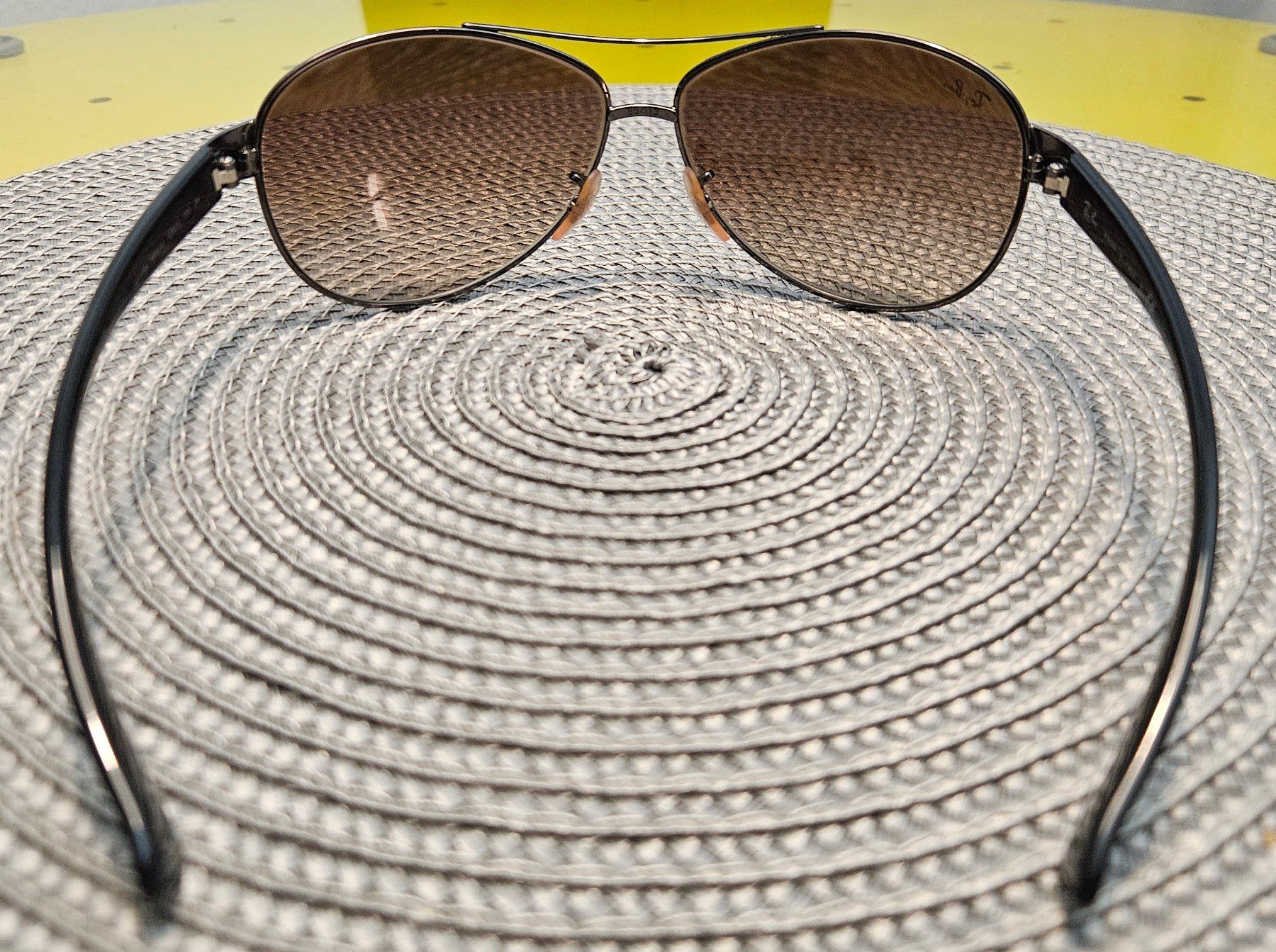 Ray-Ban Brillen & Gläser: Sunglasses Ray-Ban RB 3386 – Gebraucht aus Biel/Bienne von 8r3ucHt 2