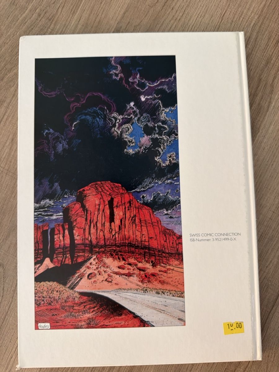 Fumetti: Der schwarze Stein Hondo Comic – Usato da Hagendorn venduto da masterchieff 1