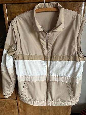 Jacke/Gilet reversible