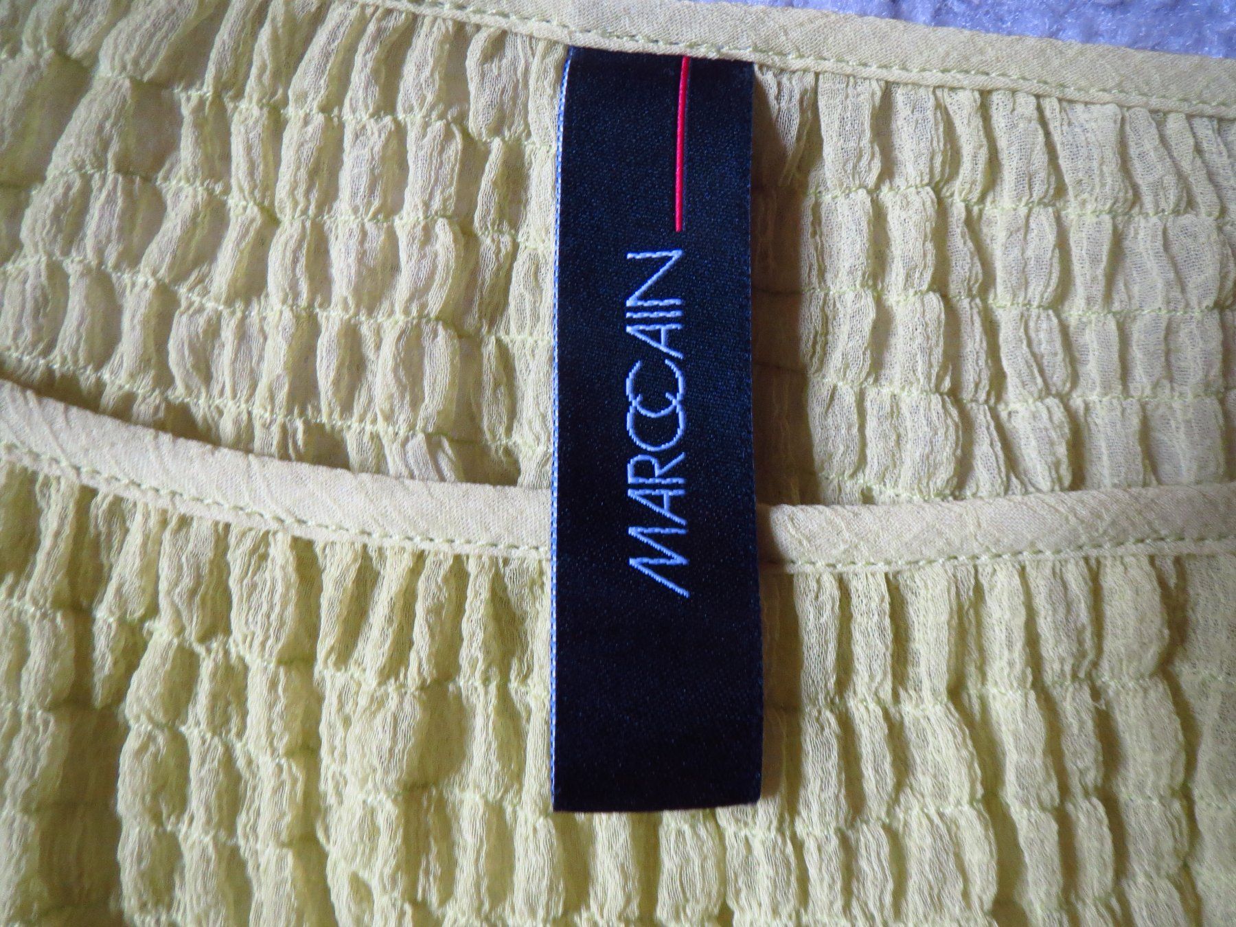Marc Cain Blusen: sehr schöne MARC CAIN Damen Bluse – Gebraucht aus Kiental von Anna8702 2