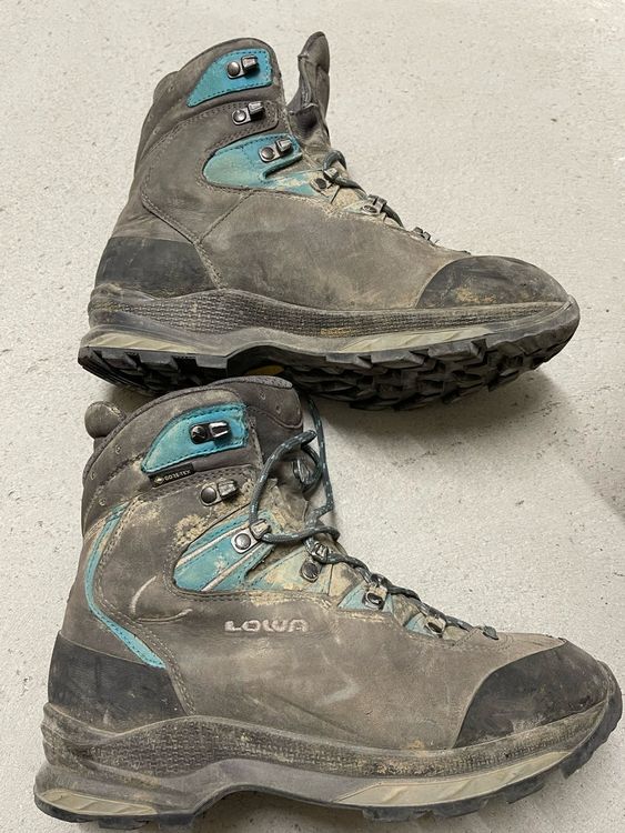 Lowa Mauria Evo GTX hiking boots for women, EU 38 Kaufen auf Ricardo
