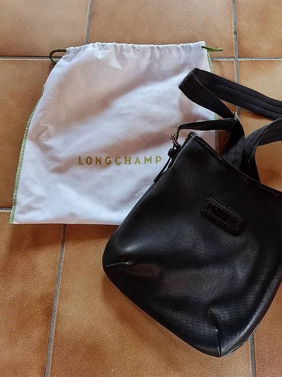 Longchamp Taschen: joli sac LONGCHAMP, porté travers – Neu (gemäss Beschreibung) aus Clarens von ato_d8ph 1