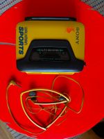 Sony Walkman Sports WM-B53 1990er Design