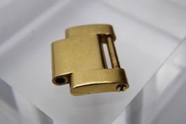 Rolex Oyster solid gold link 15.3mm