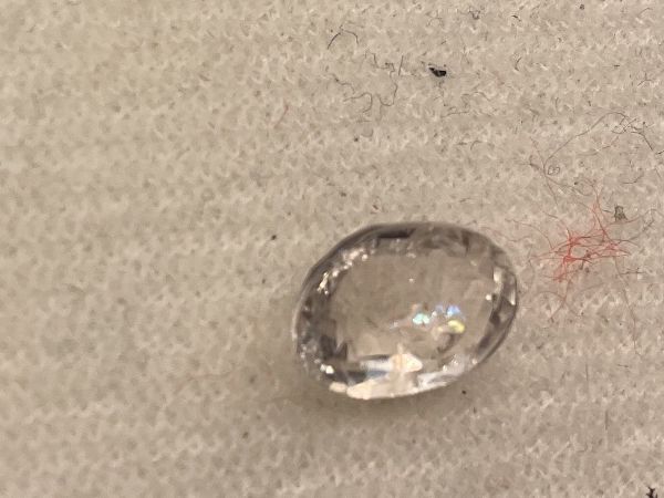 Edelsteine: Natürlicher Morganit, spezieller Schliff – Neu (gemäss Beschreibung) aus luzern von Alpendorf1