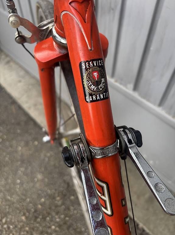Mondia Velos: Rennvelo Mondia Klassiker Vintage Oldtimer – Defekt aus Liestal von freiixD 3