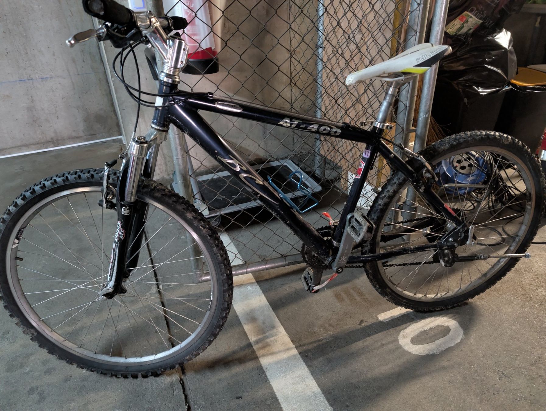 Biciclette: Diverse Velos wegen Hobby Aufgabe – Usato da orpund venduto da kevinlars 2