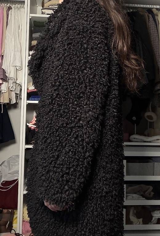 Mäntel: Wunderschöner Teddymantel von Zara – Gebraucht aus Menzingen von KocherinvestAG