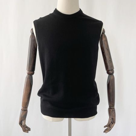 FERU Cashmere Vest new