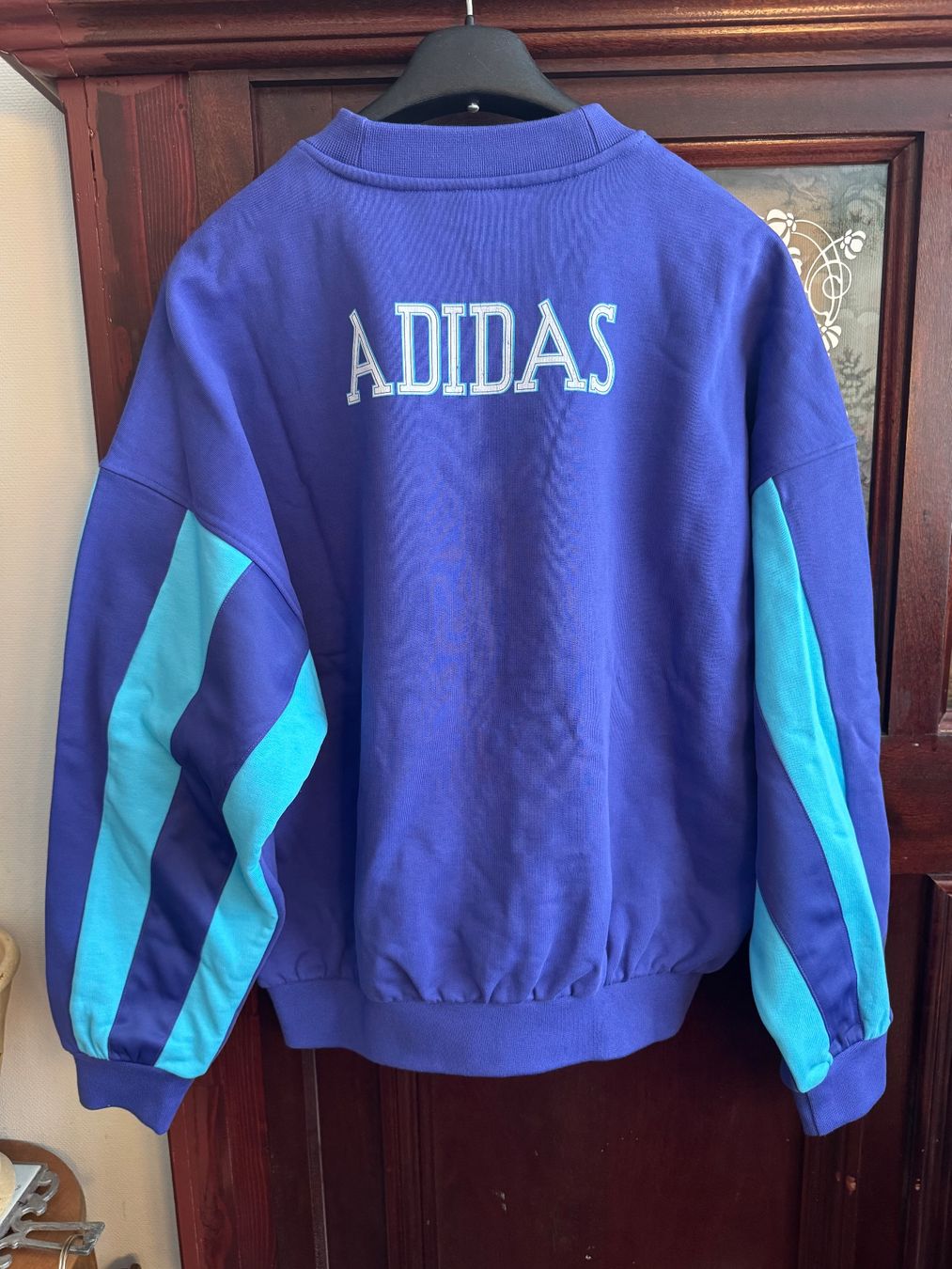 Adidas Maglioni & Felpe: Adidas Sweatshirt neu Soccer Team – Nuovo (secondo la descrizione) da Obfelden venduto da cesarina10 3