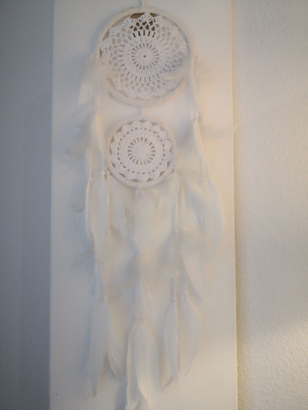 Alle Dekorationen: 🤩DREAMCATCHER WEISS NEU – Neu (gemäss Beschreibung) aus Olten von Naja-Twins-Twins 4