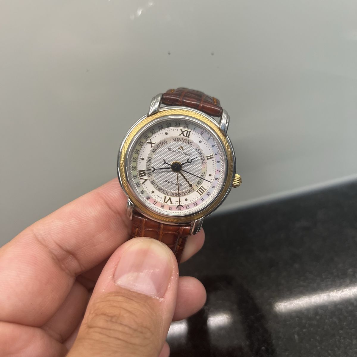 Armbänder & -reifen: Wunderschöne Uhr zu verkaufen  – Gebraucht aus Wil SG von Cristiano02062017 6