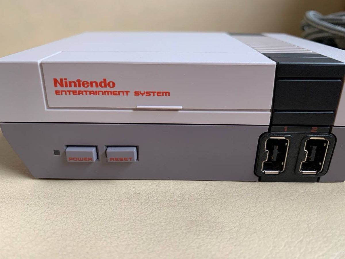 Nintendo Console: Nintendo Classic Mini CLV-001 – Usato da Schaan venduto da nan_2pg2 4
