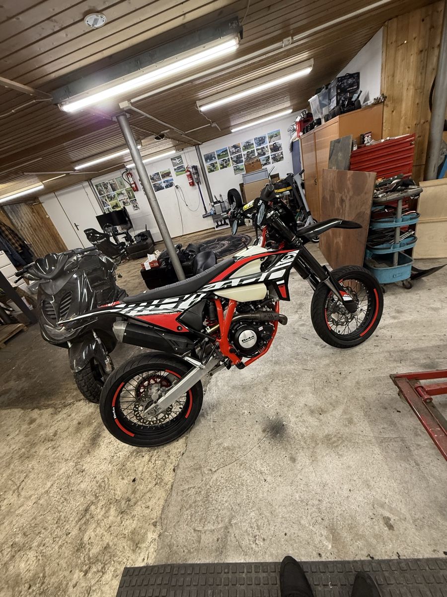 Beta Strada: Beta RR 125lc 2024 DEFEKT – Difettoso da Lustmühle venduto da Manufakt 2
