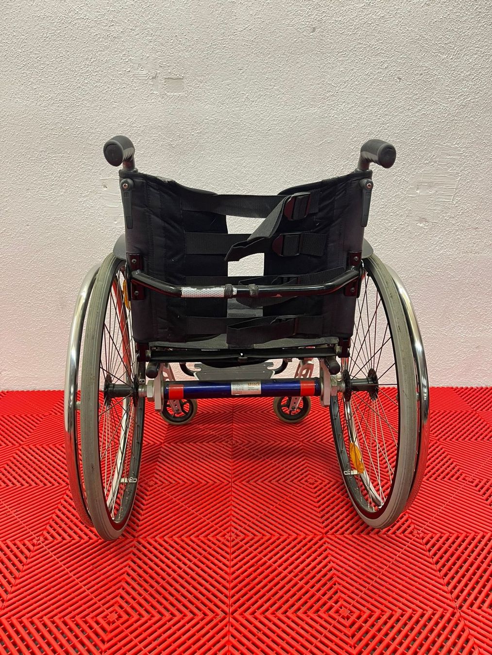 Sedie a rotelle: Rollstuhl Sport – Usato da Diessenhofen venduto da MotoshopZachmann 3