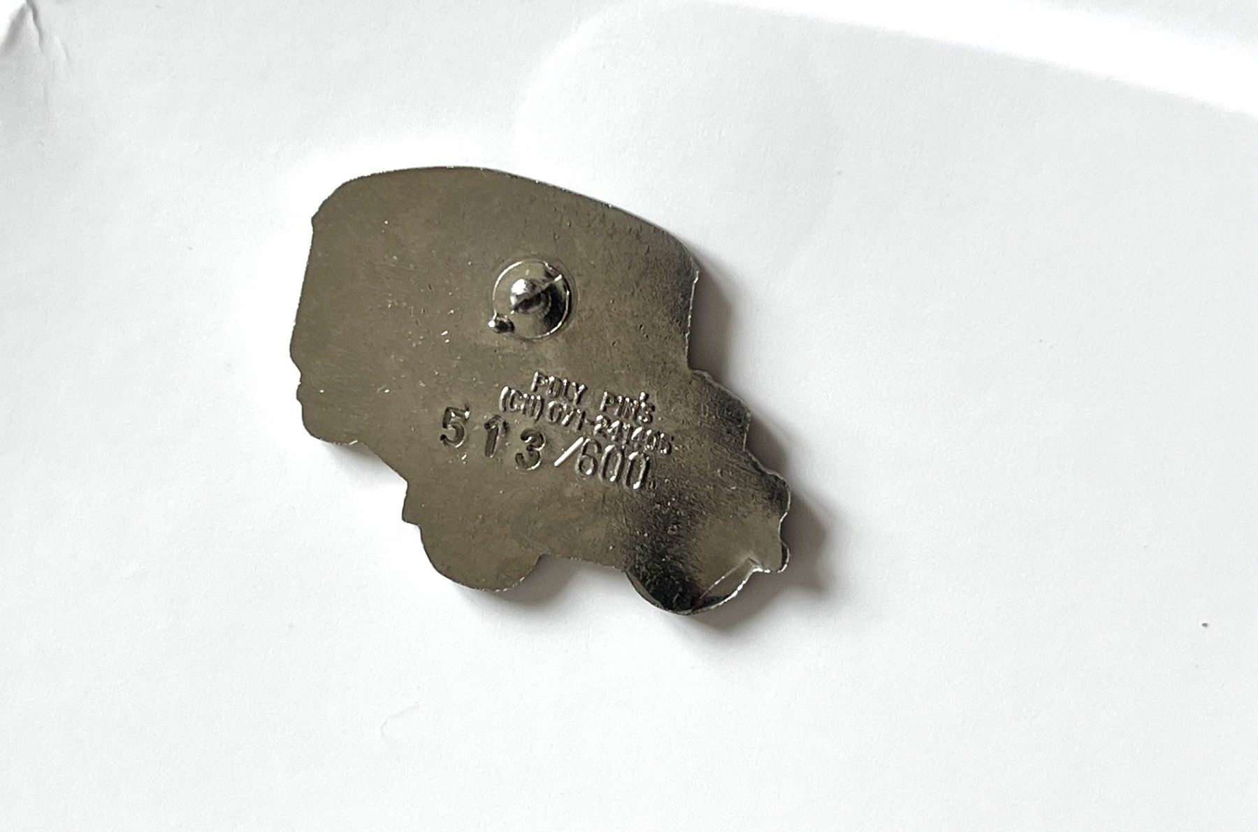 Placchette & Badge: Pin Postauto PTT limitiert Nr. 513/600 – Usato da Kriens venduto da TSCH1 2