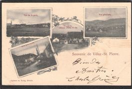 ^Litho Villaz - St. Pierre
