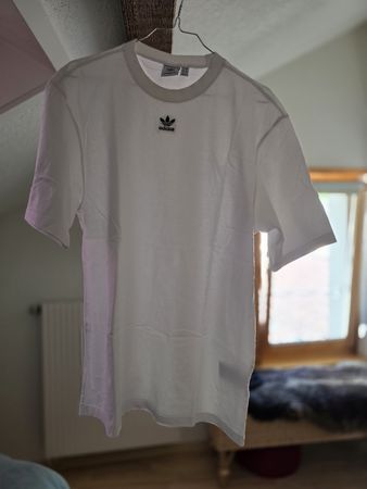 Adidas T-shirt Oversize Gr S