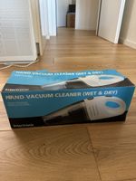 NEW Portable Vacuum Cleaner Intertonic