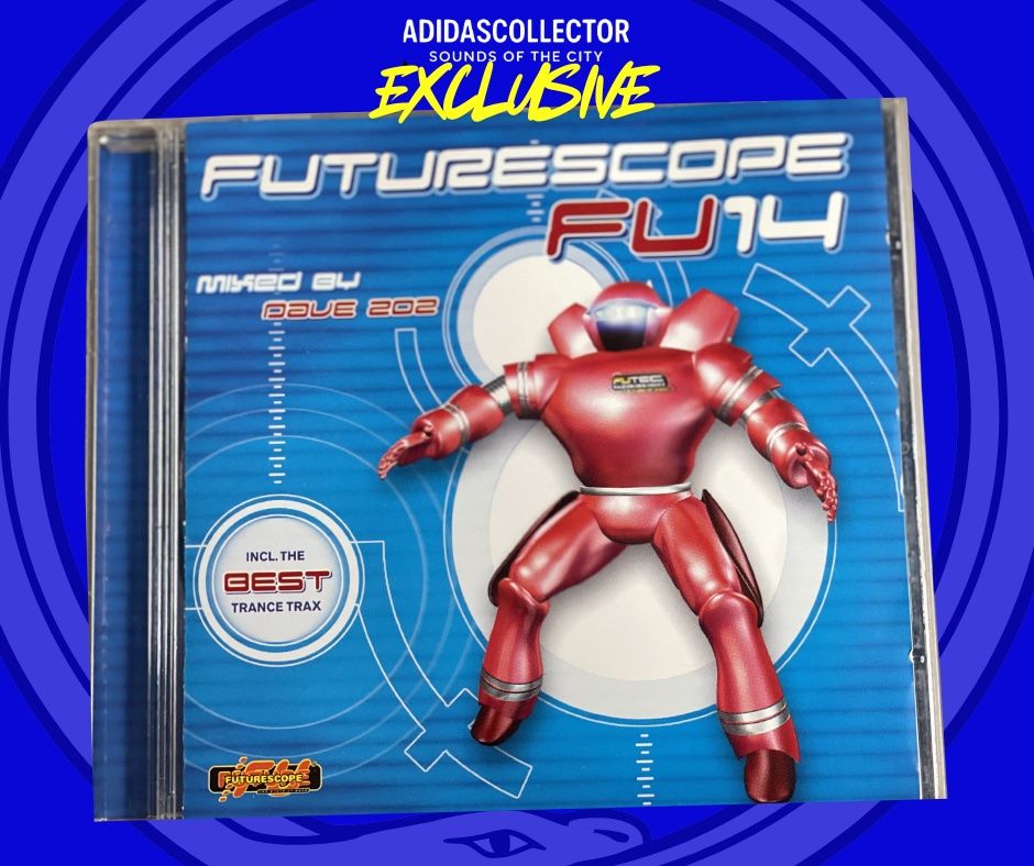 CDs: Dave 202 - Futurescope – Gebraucht aus Muri b. Bern von AdidasCollector
