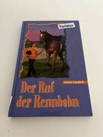 Buch Der Ruf der Rennbahn Joanna Campbell