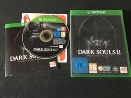 Dark Souls 2 für Xbox One