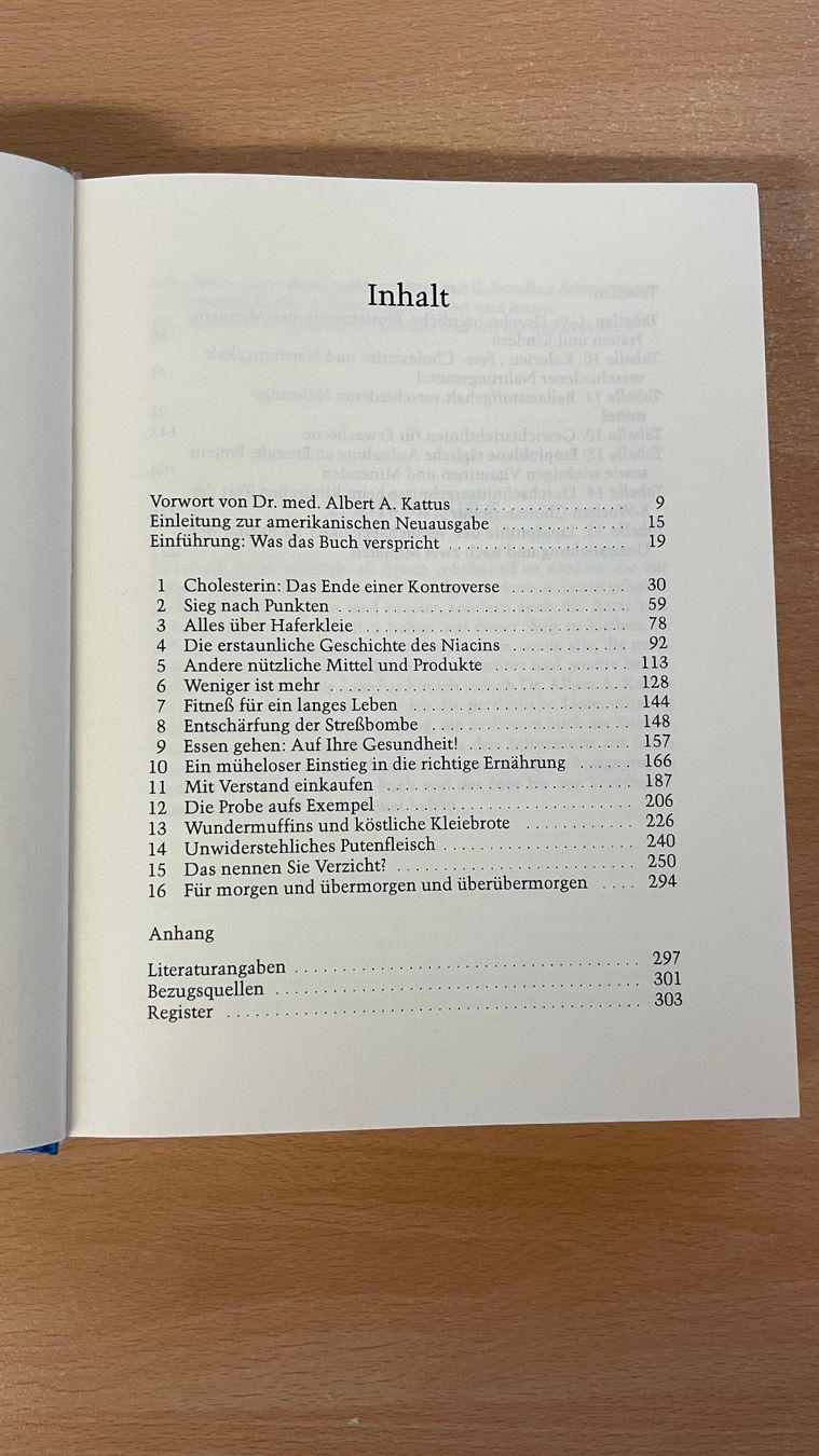 Libri: Die 8 Wochen Cholesterinkur - Kowalski – Usato da Glattfelden venduto da cybermaxx 2