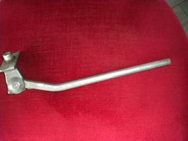 Veloständer "Pletcher" Guss "Swiss Made" Versand möglich