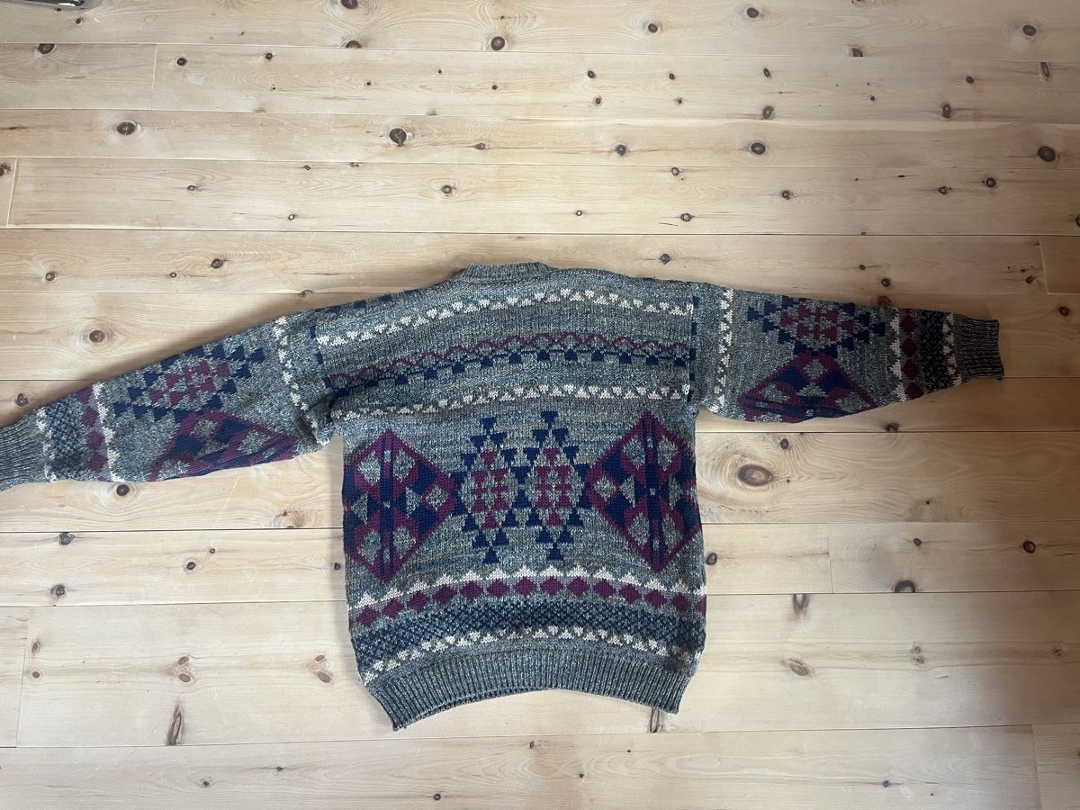 Pulls & Sweat-shirts: Gaeltarra Wollpullover L – D'occasion à Gockhausen par Turmfalken 3