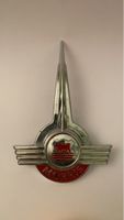 Originales Morris Kühlerfigur Emblem