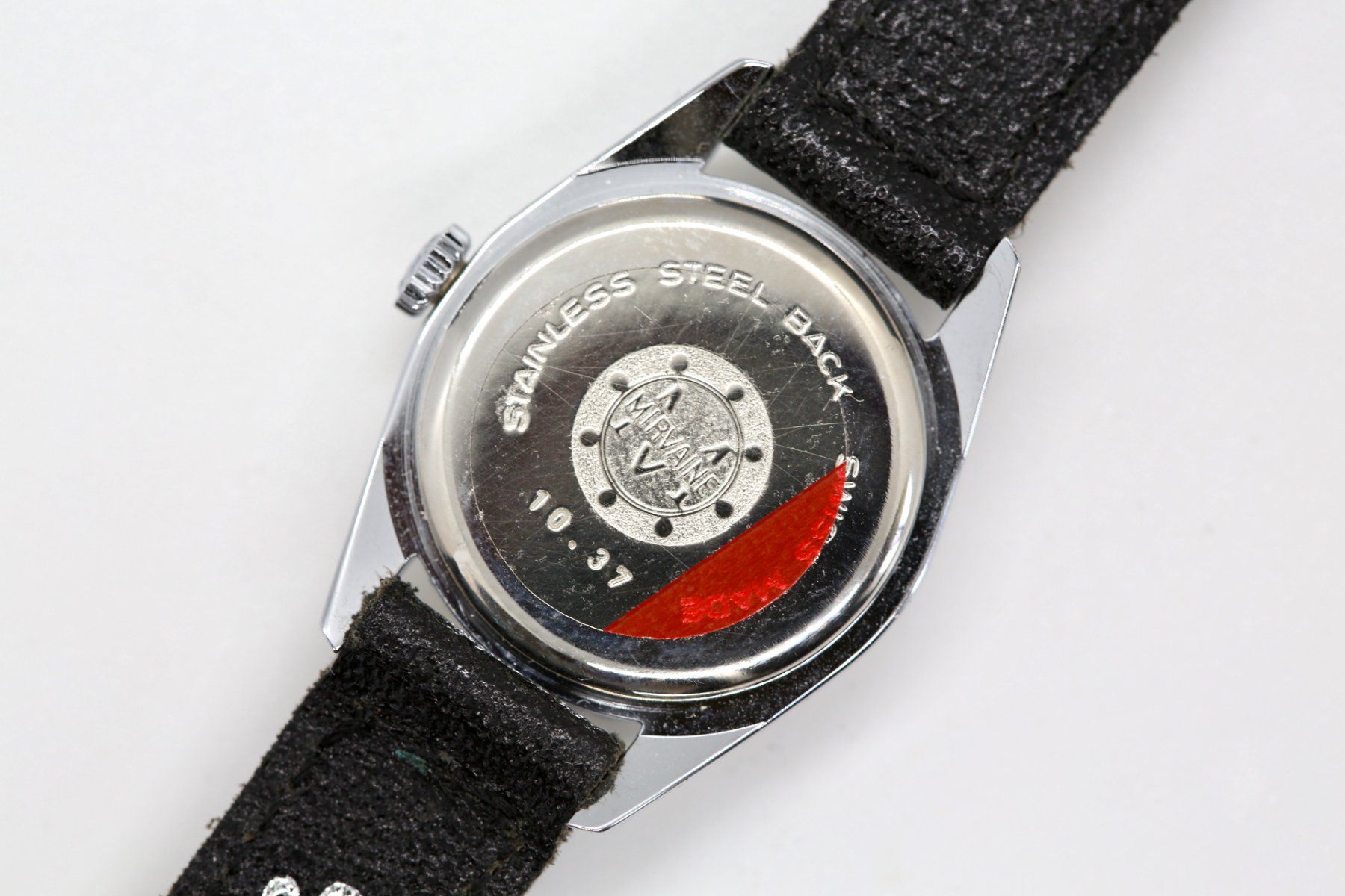 Orologi: Mirvaine NOS Damenuhr – Usato da Reinach BL venduto da Han-Numismatik 4