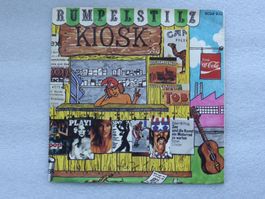 Vinyl Single   RUMPELSTILZ