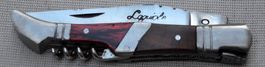 Laguiole 440 Taschenmesser / couteau de poche