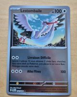 LESTOMBAILLE 071/084 REVERSE POKEMON NUIT NOIRE FR