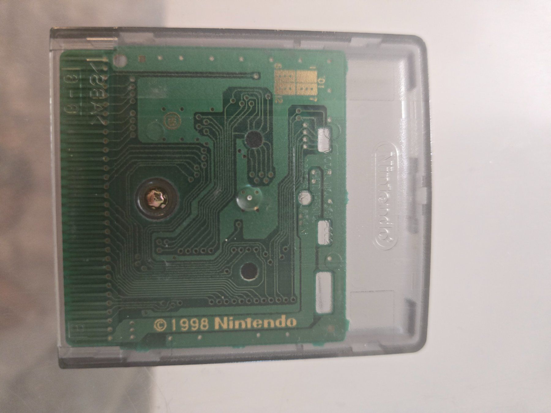 Spiele: M&M Mini Madness  Nintendo Gameboy Color – Gebraucht aus Bussigny von Kfdlt 1