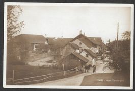 Mur Rue Centrale
