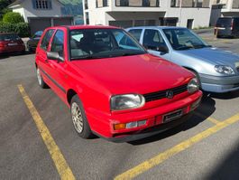 VW Golf III Syncro