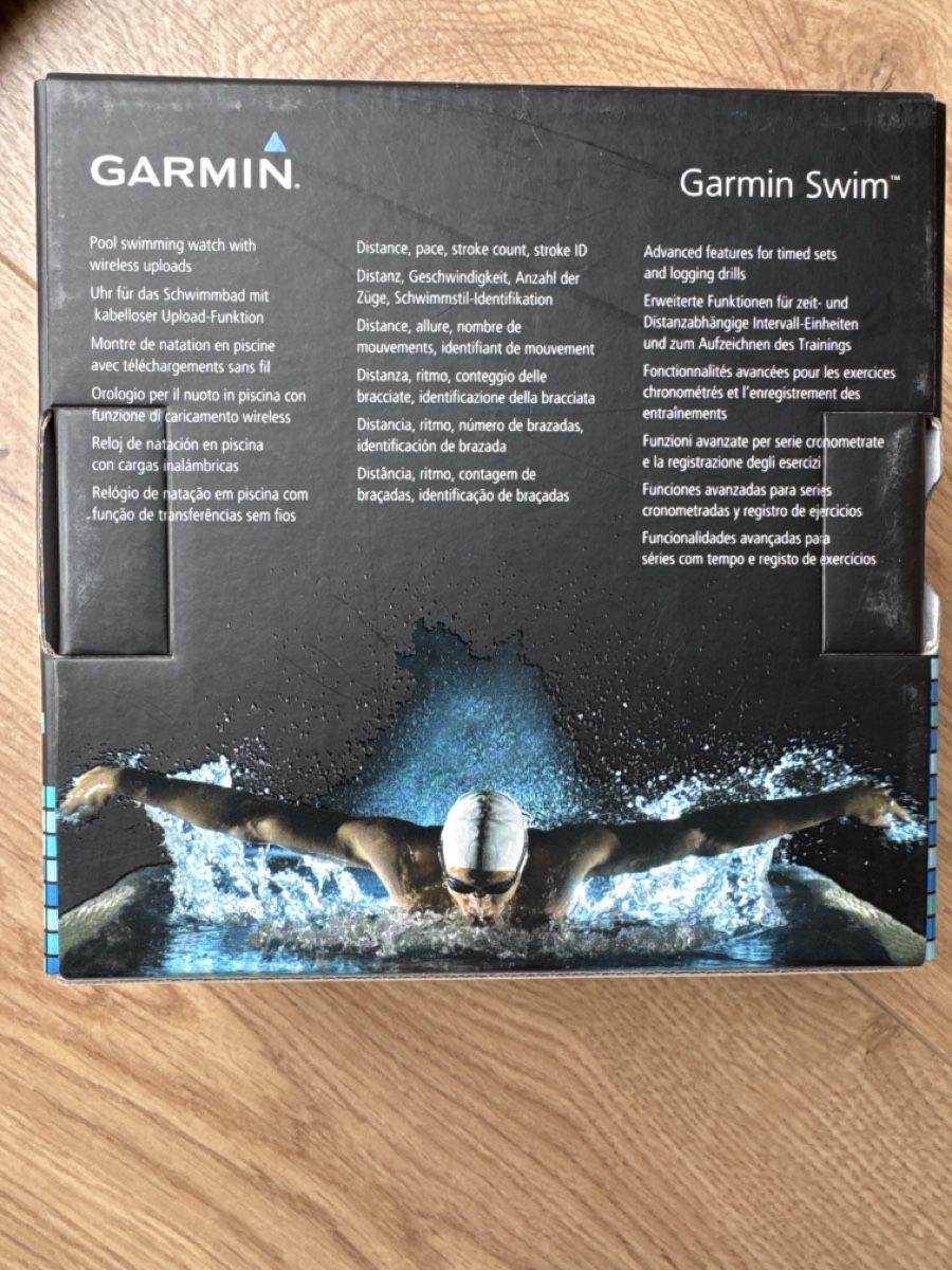 Garmin Orologi: Montre garmin swim   – Nuovo e nell'imballaggio originale da Grandson venduto da fle_vb7f 1