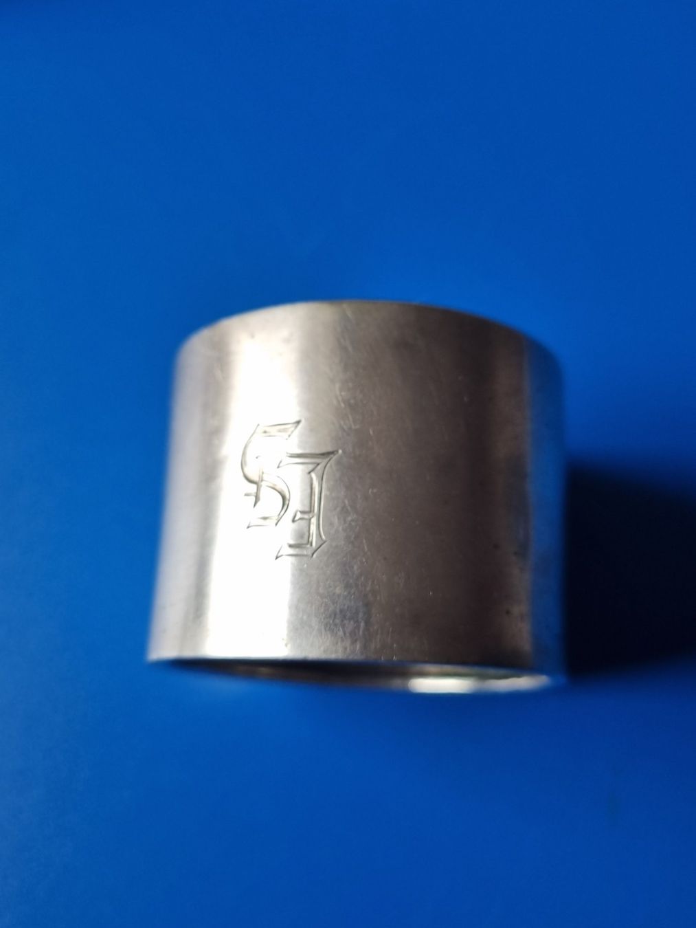 Sonstige Dekorationen & Accessoires: Serviettenring 800 A.L (33 gramm) – Gebraucht aus Schaffhausen von Leveron13 1