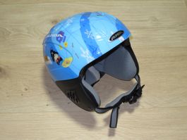 Alpina Carat Flash Kinder-Skihelm 48-52