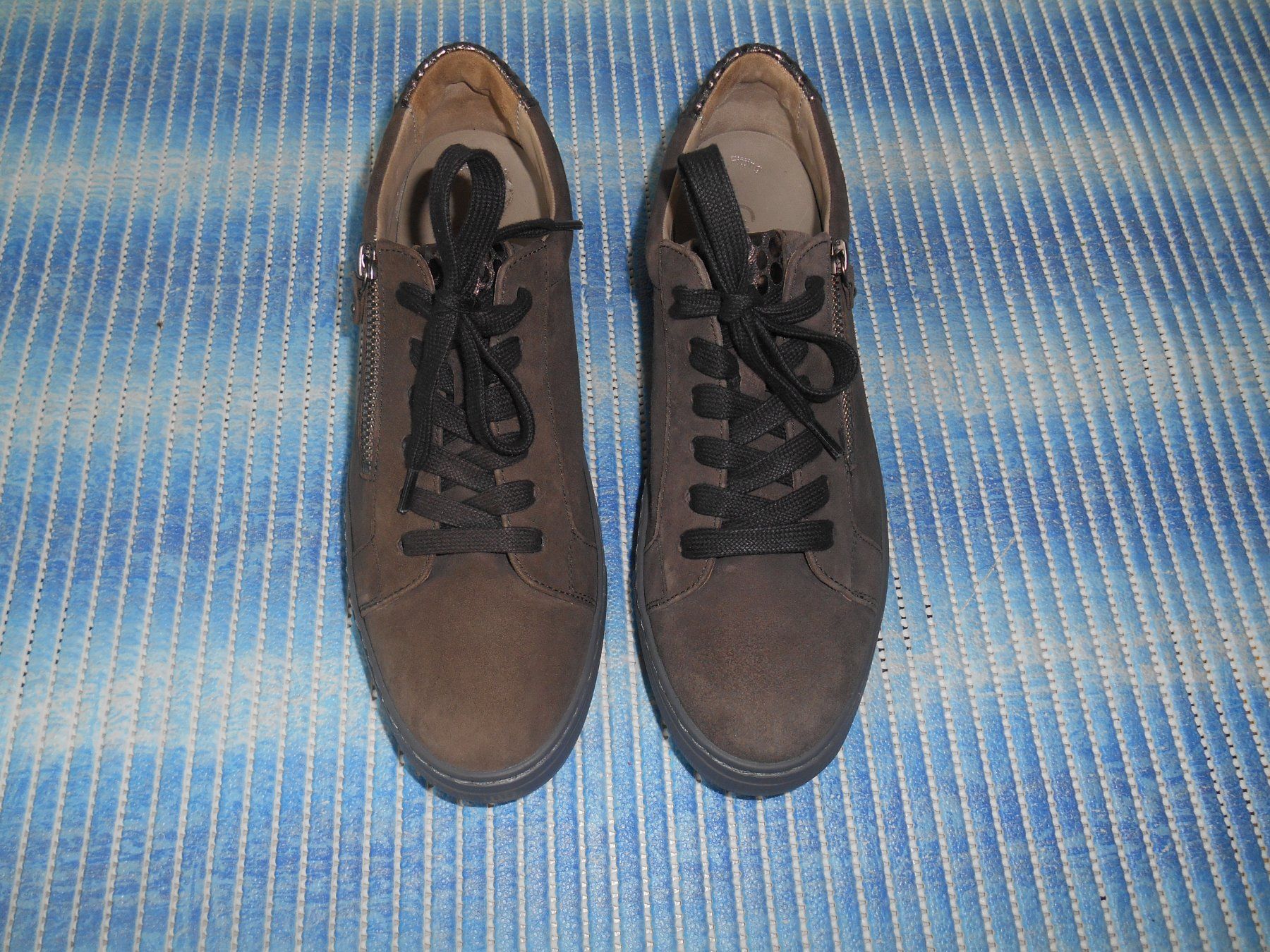 Gabor Scarpe da donna: Gabor Damen Halbschuh Grösse 40 – Usato da Basel venduto da chien008 1