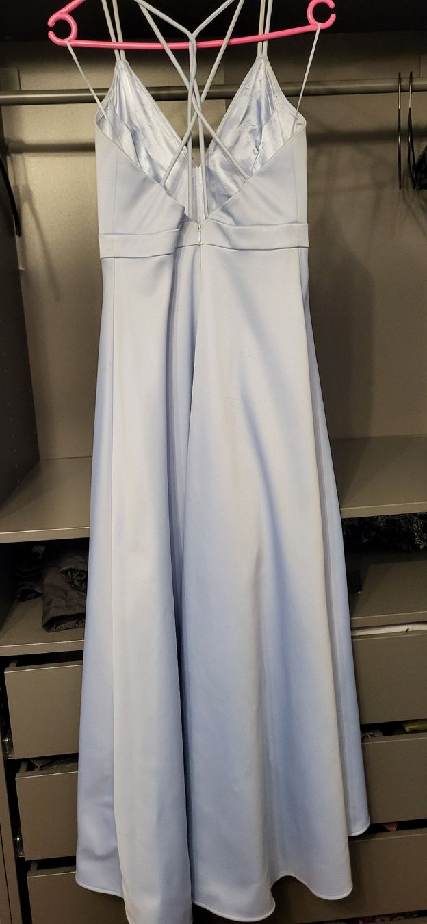 Vestiti: Cocktailkleid Jake's hellblau Grösse 36 gebraucht – Usato da Niederurnen venduto da mul_2zhc 5