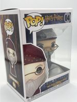 Funko Pop Harry Potter Albus Dumbledore 04 - Neuwertig!