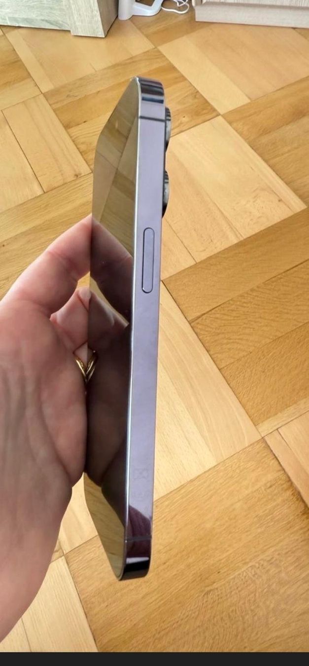 Apple Telefoni cellulari / Smartphones: Iphone 14 pro 256 Gb Deep Purple – Usato da Aarau venduto da JoanaA. 3