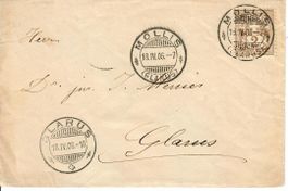 Brief, Mollis 1906